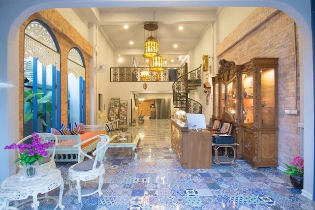 スリドンチャイ ヘリテージ チェンマイ