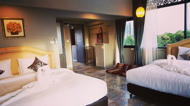 スリドンチャイ ヘリテージ チェンマイ