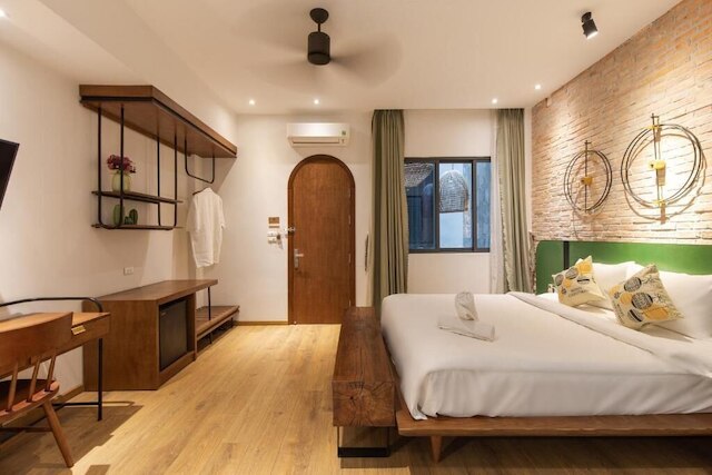 シーフォレスト ホテル バイ ハヴィランド