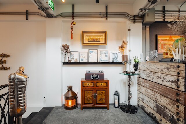 シンロア・ハウス