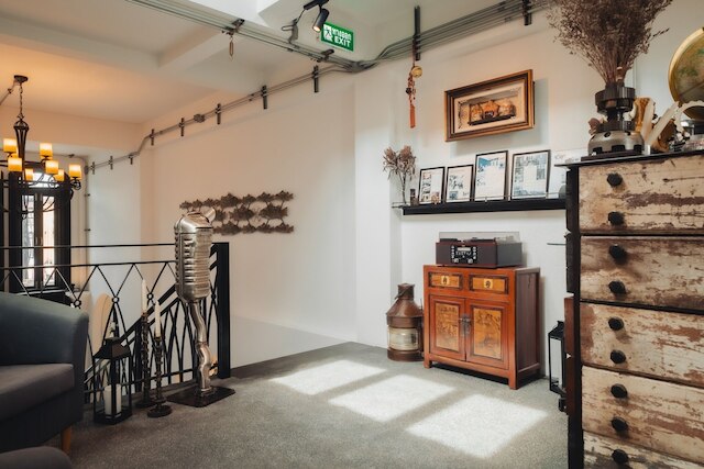 シンロア・ハウス