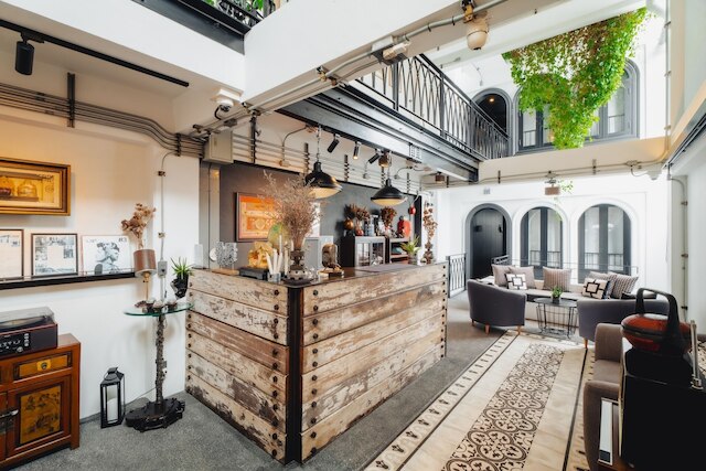 シンロア・ハウス