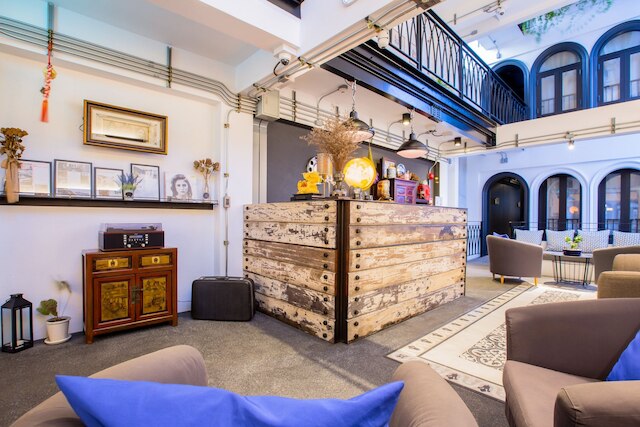 シンロア・ハウス