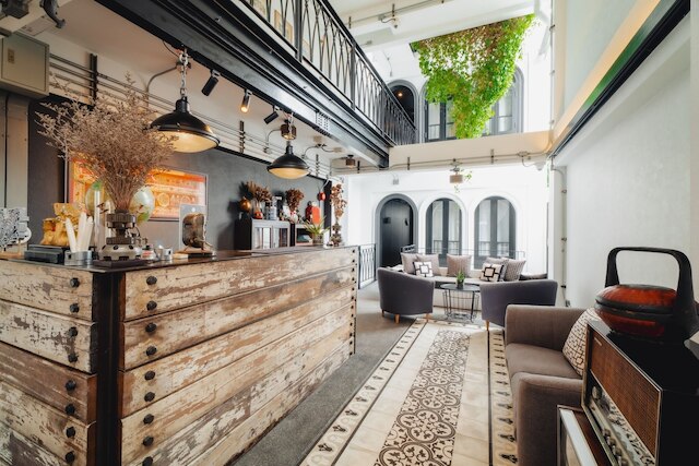 シンロア・ハウス