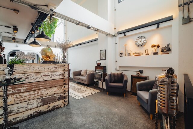 シンロア・ハウス