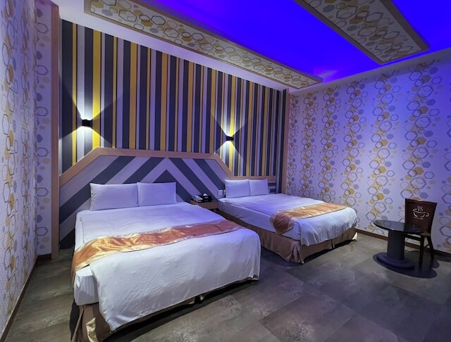 ウェイ フェン エクスクイジット モーテル ピンジャン ブランチ