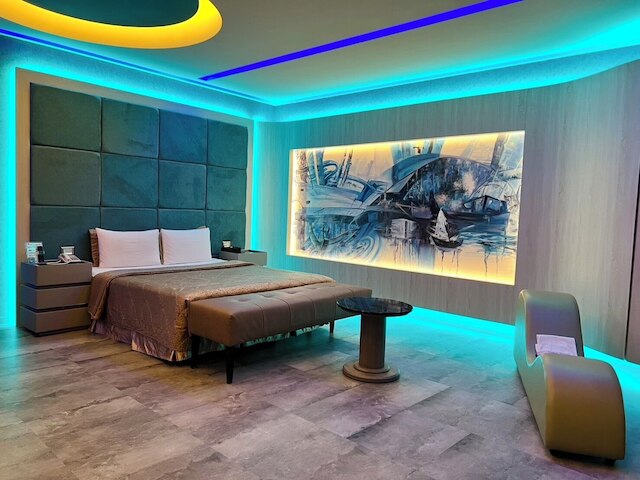 ウェイ フェン エクスクイジット モーテル ピンジャン ブランチ