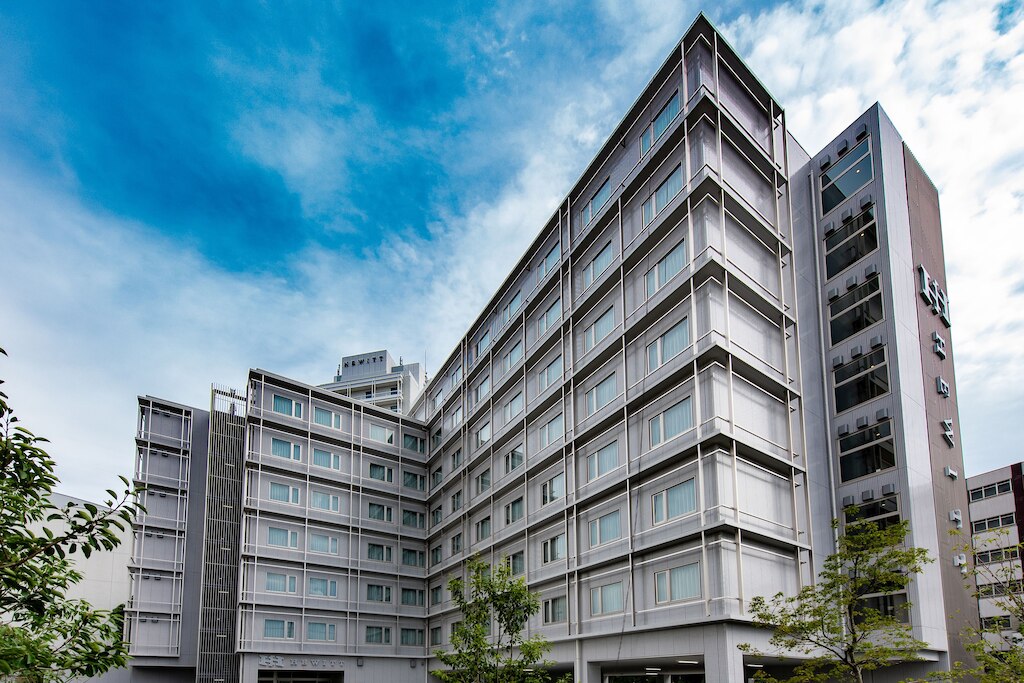 ホテルヒューイット甲子園