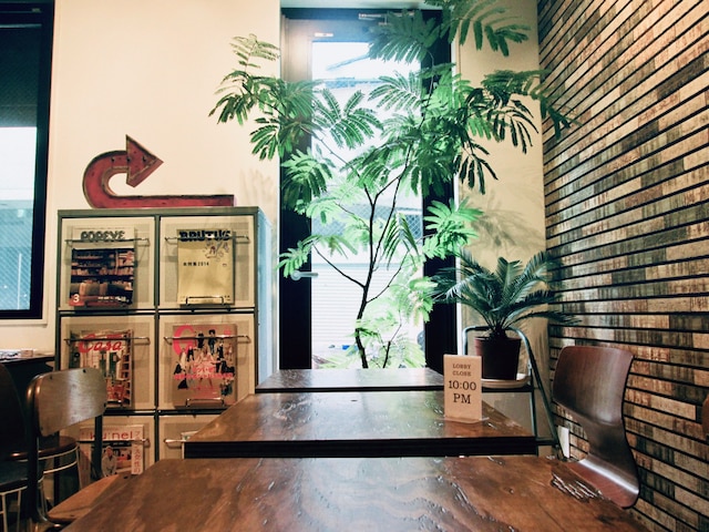 カンガルーホテルSIDE B