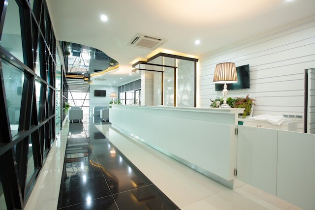 タンブリー ホテル