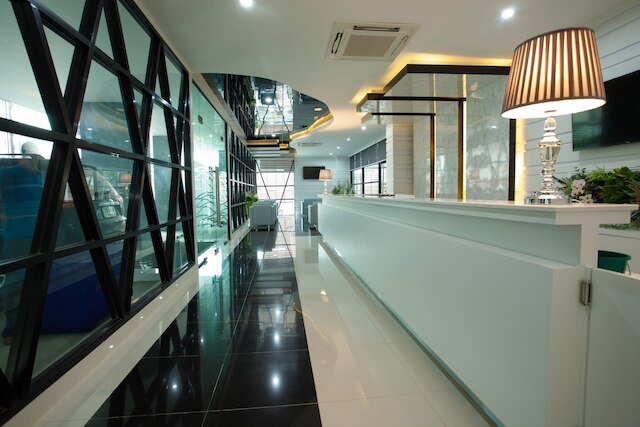 タンブリー ホテル