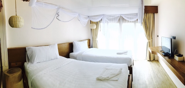 シーリー リゾート コ ラン