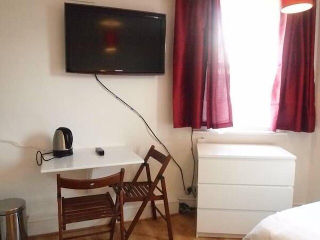 ケンジントン フラット