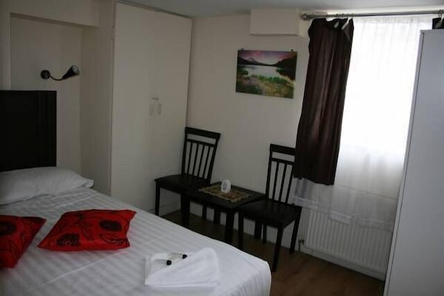 マーブル アーチ フラット