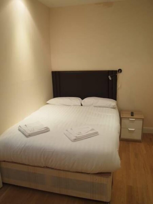 マーブル アーチ フラット