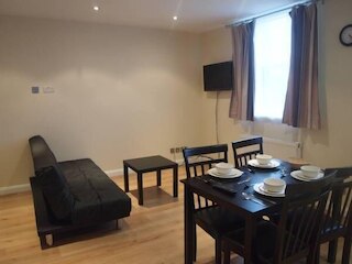 マーブル アーチ フラット