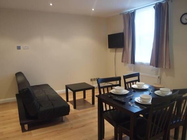 マーブル アーチ フラット