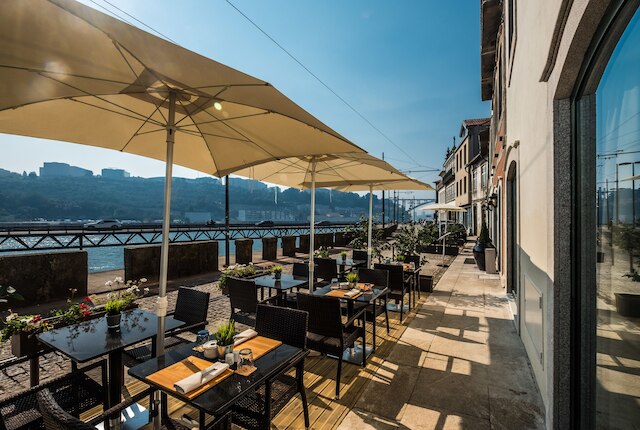 ヴィラ ガレ ポルト リベイラ ホテル