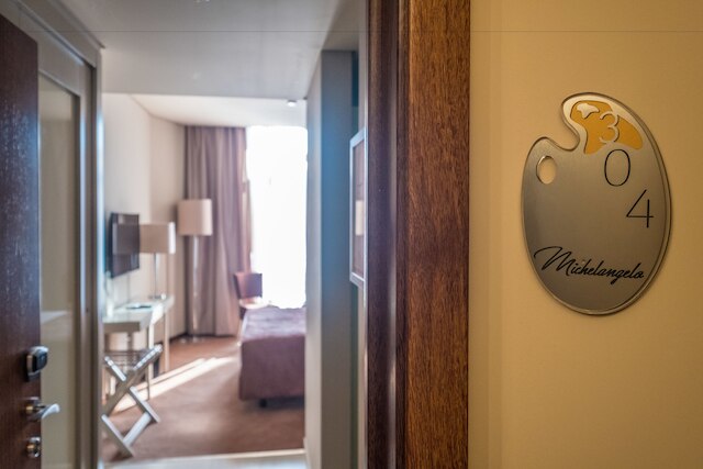 ヴィラ ガレ ポルト リベイラ ホテル