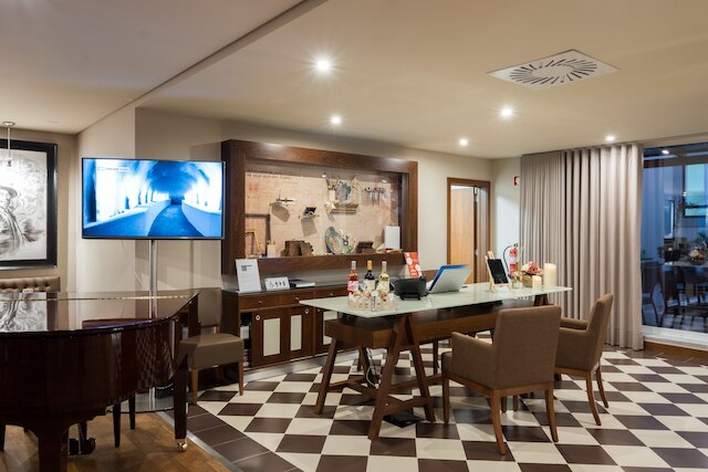 ヴィラ ガレ ポルト リベイラ ホテル