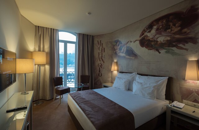 ヴィラ ガレ ポルト リベイラ ホテル