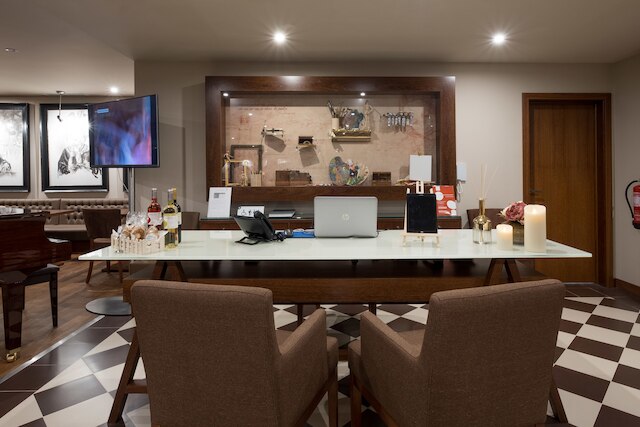 ヴィラ ガレ ポルト リベイラ ホテル