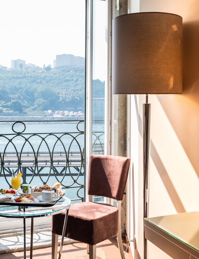 ヴィラ ガレ ポルト リベイラ ホテル