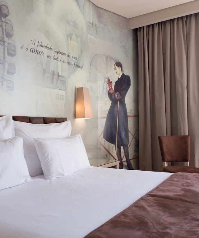 ヴィラ ガレ ポルト リベイラ ホテル