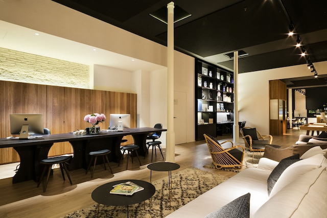 ユルバーン パッセージ ホテル& スパ