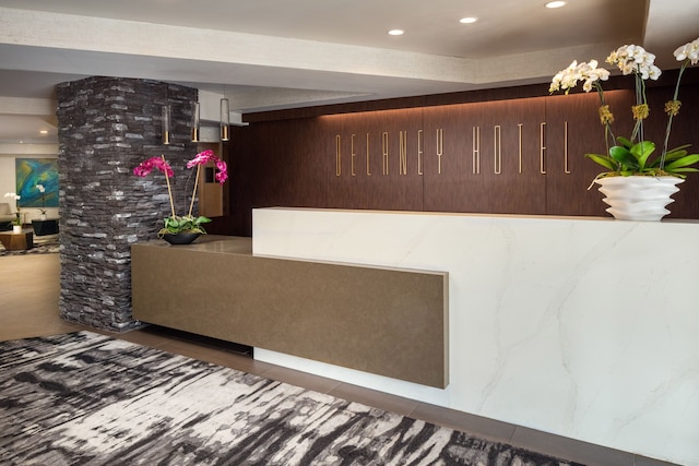 ザ ディレイニー ホテル