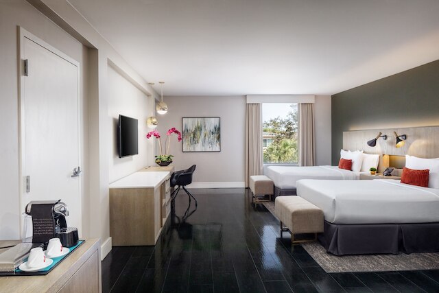 ザ ディレイニー ホテル