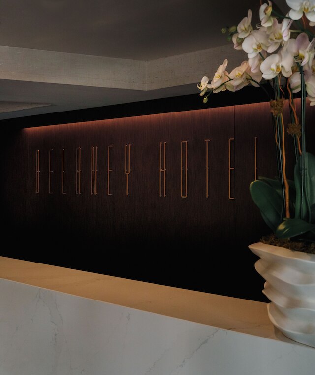 ザ ディレイニー ホテル