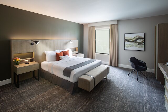 ザ ディレイニー ホテル