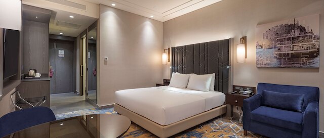 ヒルトン イスタンブール バクルキョイ