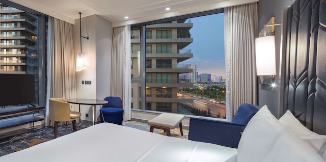 ヒルトン イスタンブール バクルキョイ