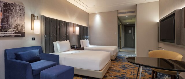 ヒルトン イスタンブール バクルキョイ