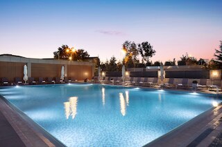 ヒルトン イスタンブール バクルキョイ