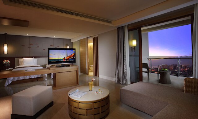 三亜フェニックス ウォーターサイド グロリア リゾート (三亚凤凰水城凯莱度假酒店)