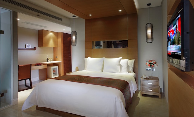 三亜フェニックス ウォーターサイド グロリア リゾート (三亚凤凰水城凯莱度假酒店)