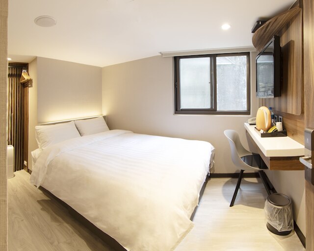 阿里山シェルムー インターナショナル ツーリスト ホテル (阿里山神木賓館)