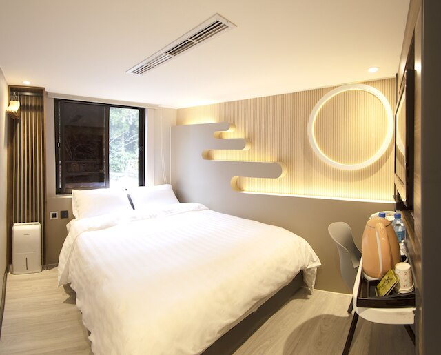 阿里山シェルムー インターナショナル ツーリスト ホテル (阿里山神木賓館)