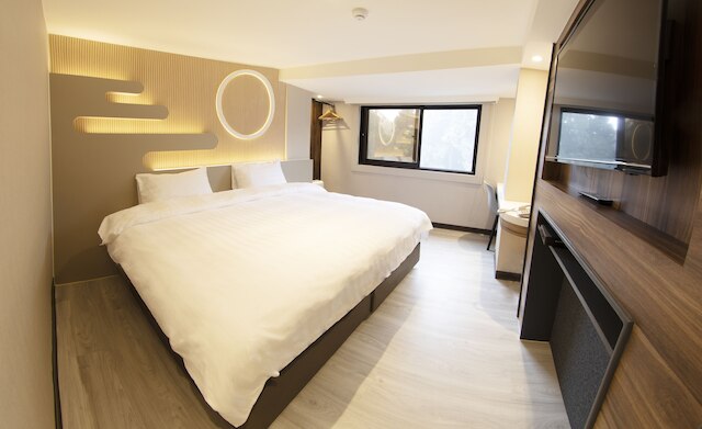 阿里山シェルムー インターナショナル ツーリスト ホテル (阿里山神木賓館)