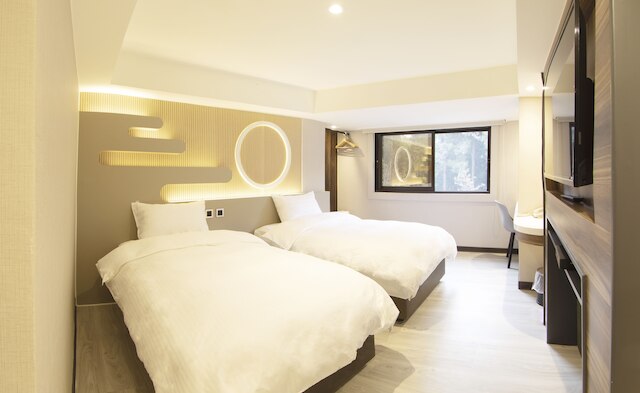 阿里山シェルムー インターナショナル ツーリスト ホテル (阿里山神木賓館)