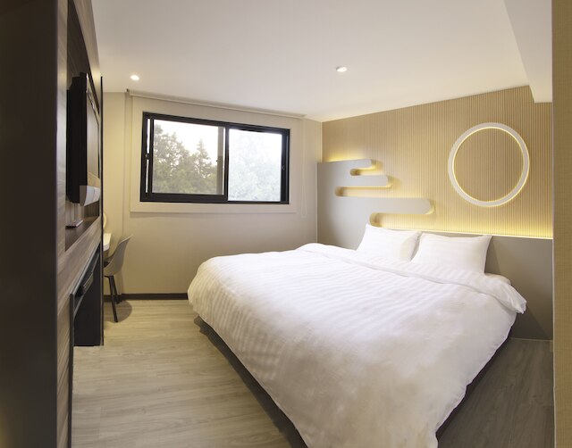 阿里山シェルムー インターナショナル ツーリスト ホテル (阿里山神木賓館)