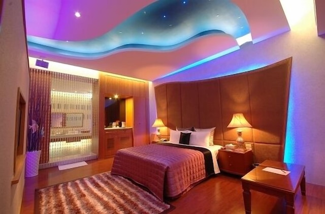 ノルウェー フォレスト ヴィラ モーテル (挪威森林頂級 Villa 汽車旅館)