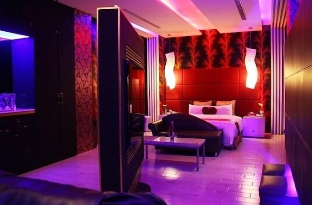 ノルウェー フォレスト ヴィラ モーテル (挪威森林頂級 Villa 汽車旅館)