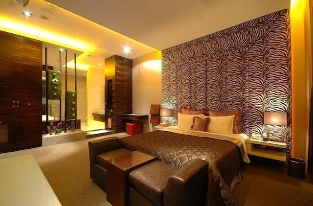 ノルウェー フォレスト ヴィラ モーテル (挪威森林頂級 Villa 汽車旅館)