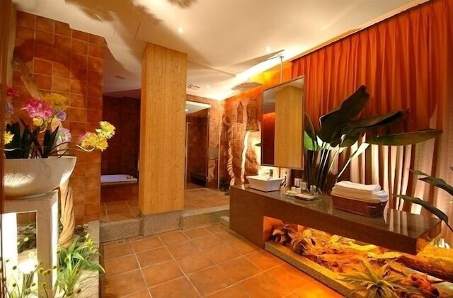 ノルウェー フォレスト ヴィラ モーテル (挪威森林頂級 Villa 汽車旅館)