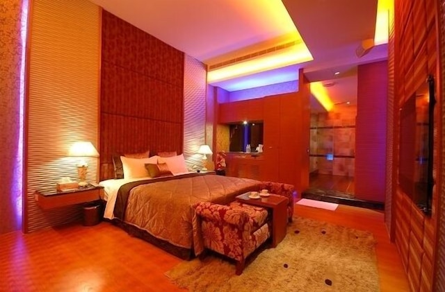 ノルウェー フォレスト ヴィラ モーテル (挪威森林頂級 Villa 汽車旅館)