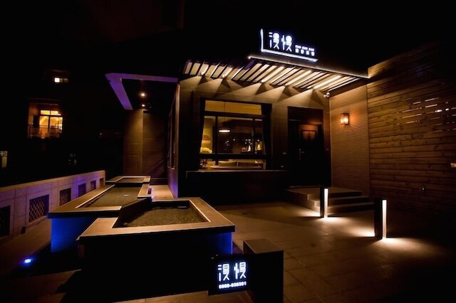 マンマン B アンド B (慢漫設計民宿本館)